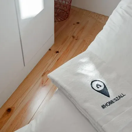 Holiday home House Pateo Da Lapa Casa 2 Porto