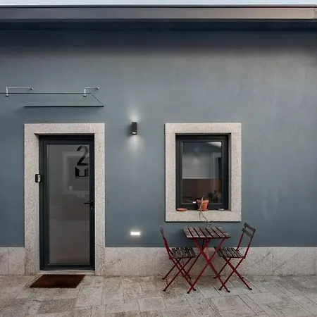 House Pateo Da Lapa Casa 2