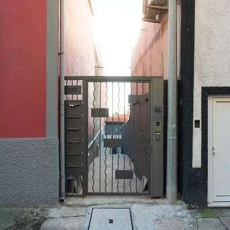 House Pateo Da Lapa Casa 2 Πόρτο