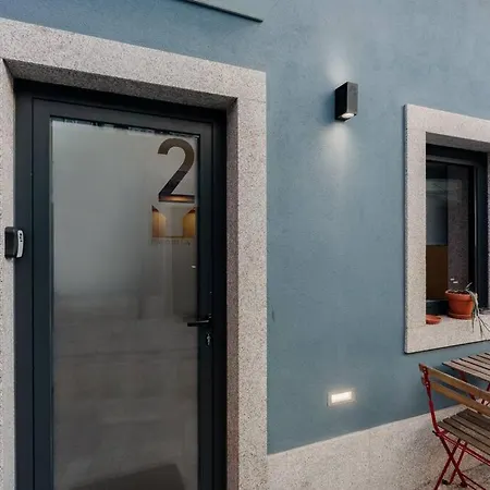 Holiday home House Pateo Da Lapa Casa 2 Porto